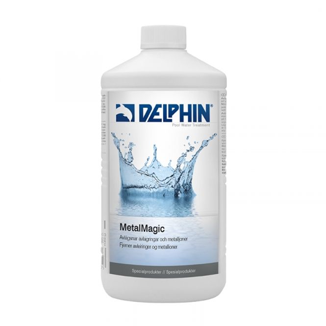 Hovedbilde Metal Magic 1000ml